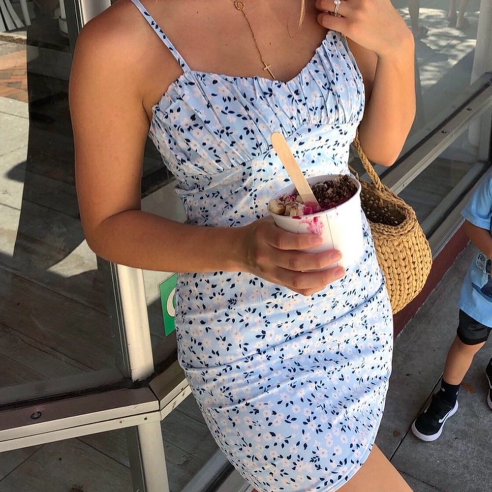 Gorgeous mini dress